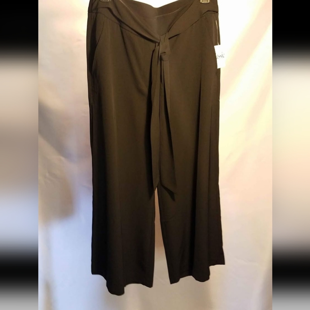 Black Wide Leg Pants and Jumpsuits Collection